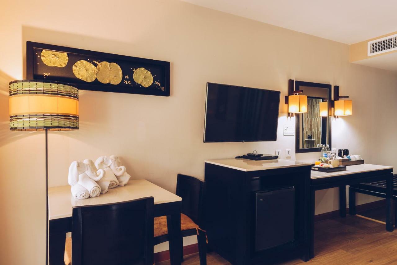 Chambre Double ou Lits Jumeaux de Luxe