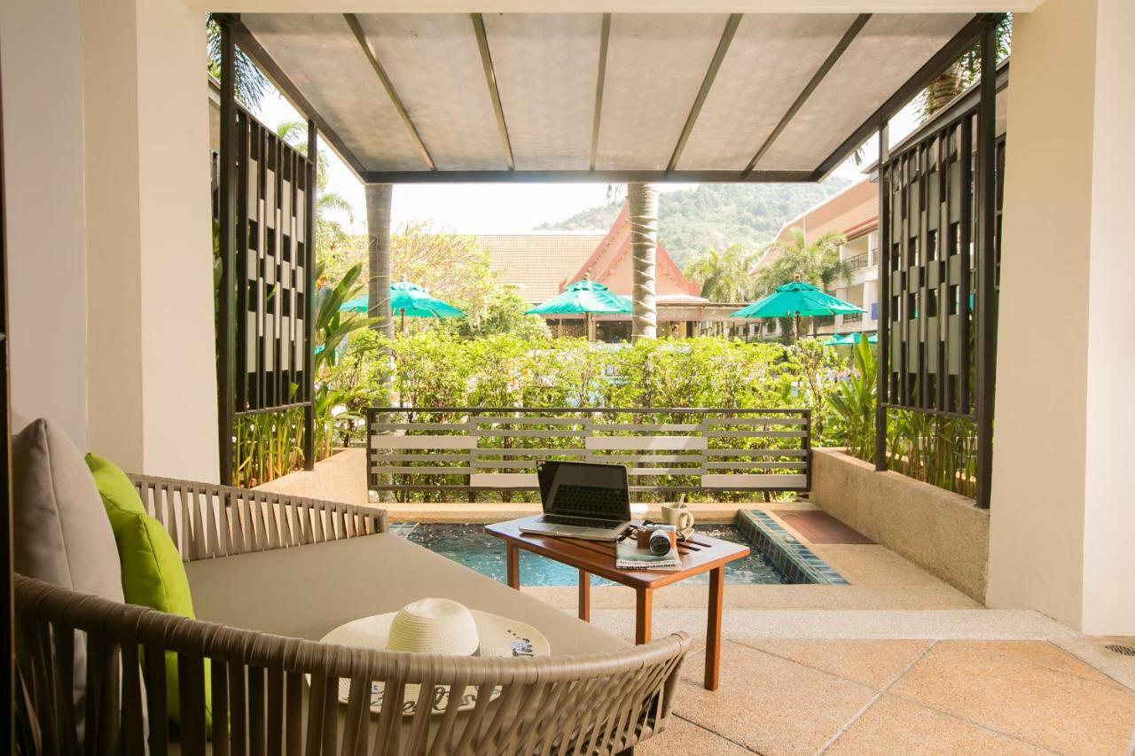 Deluxe Double or Twin Room Spa Bath